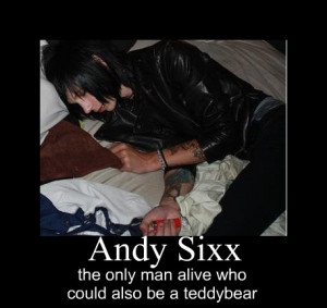 Teddybear Sixx by DrummersUnite11