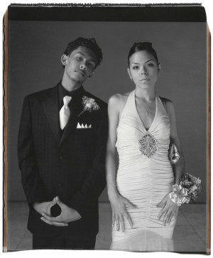Amazing large-format portraits of prom-goers all across the United ...