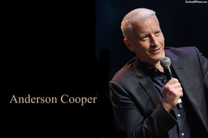 Anderson Cooper 2015 Photos