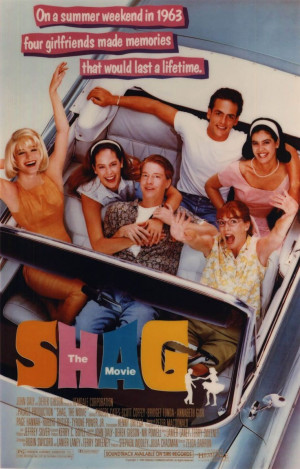 Shag- I can't count the number of times I've watched this movie over ...