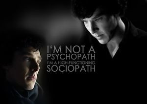 SHERLOCK-HOLMES-Benedict-Cumberbatch-Quote-Poster-Legend-TV-Series ...