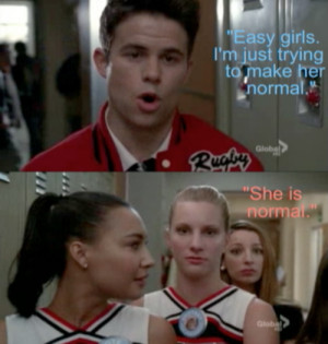 Glee Brittany Quotes