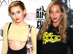 Miley Cyrus Didn't Diss Beyoncé! Singer Slams Fake Quotes About Being ...
