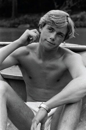 Christopher Atkins