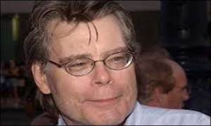 WASHINGTON: Best-selling writer Stephen King, known for bloody novels ...