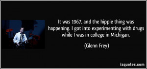 More Glenn Frey Quotes