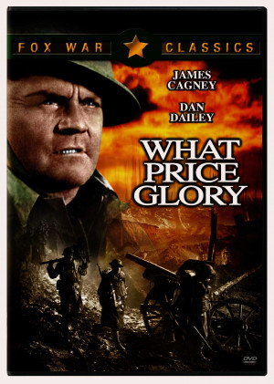 WHAT PRICE GLORY BY CAGNEY JAMES DVD