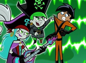 Danny Phantom Pirate Radio