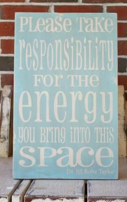 Quote from Oprah's last show. Love that Cottage Coastal made it in ...