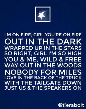 Sam hunt- speakers #newmusic #lyrics