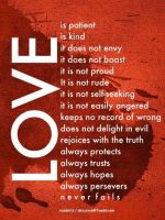 sayings #love #God #Patient