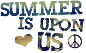 Bring on summer vacation!