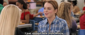 19 Signs You’re The Cady Heron Of Your Friend Group