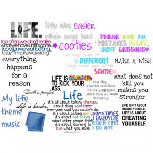 My Life Sucks Quotes