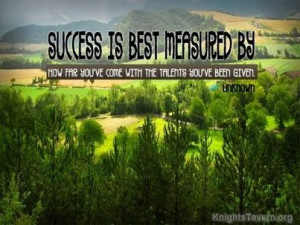 How Far You've Come Quotes