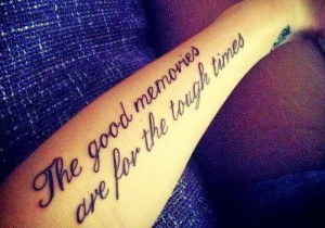 tattoo quote ever collarbone tattoo one step at a time quote tattoo ...