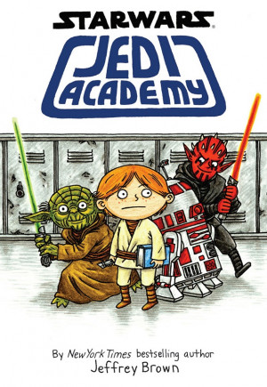 Star Wars: Jedi Academy