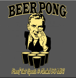 Beer Pong T-Shirt www.envymytee.com