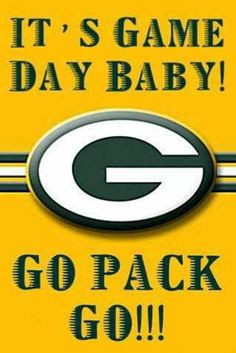 Go Pack Go!! More