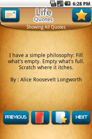 Download Life Quotes Android App