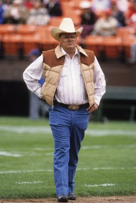 Houston Icon Bum Phillips Dies at 90.Bum Phillips was a product of a ...