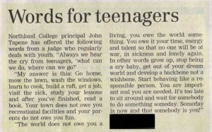 Judge’s old school advice to teens goes viral: Too harsh?