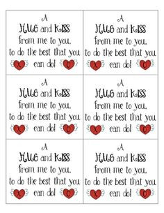 STANDARDIZED TEST MOTIVATIONAL SAYINGS - TeachersPayTeachers.com