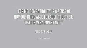 Compatibility Quotes