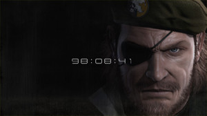 Big Boss Quotes from Metal Gear Solid 4: Guns of the Patriots