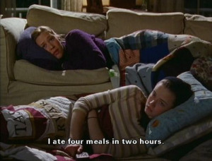 ... When Paris Geller From “Gilmore Girls” Was Totally Relatable