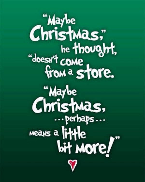 25 Beautiful Christmas Sayings