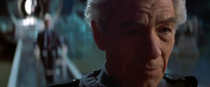 Ian McKellen as Eric Lensherr-Magneto in X-Men (2000)