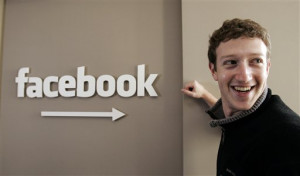 rede social Facebook era voltada somente para estudantes e ...