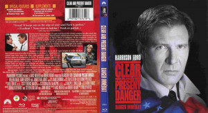 Clear And Present Danger Movie
