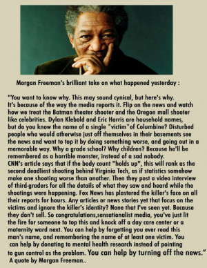 morgan freeman |