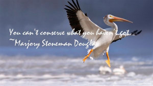 Marjory Stoneman Douglas Quotes Pictures