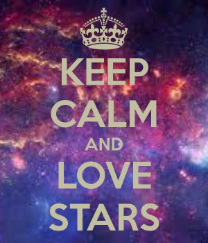 Keep Calm and Love The Fault In OUr Stars | KEEP CALM AND LOVE STARS ...