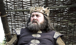 Best Characters Game Thrones King Robert Baratheon