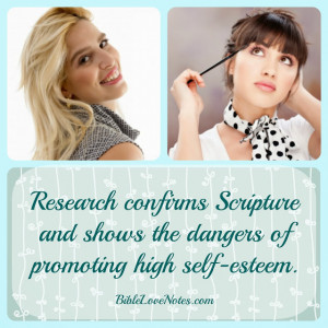 Research Shows High Self-Esteem is Harmful