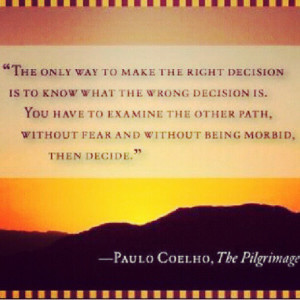 Inspiring Quotes of Paulo Coelho