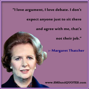 Love Argument I Love Debate