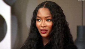 Naomi Campbell’s Best Faces From “The Face”