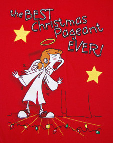The Best Christmas Pageant Ever