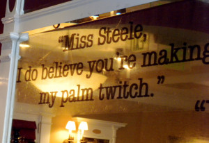 Palm Twitching Quotes