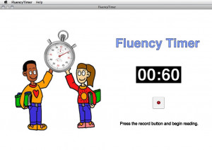 Increase Reading Fluency with Fluency Timer