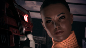Commander Shepard fan thread - Go to hell... I'll send you there ...