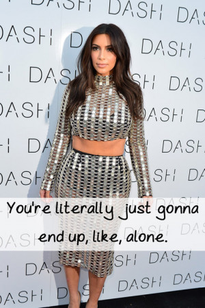 Kim Kardashian's Top 50 Greatest Quotes