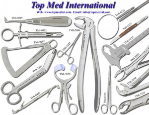Dental Surgical Instruments Pictures And Names