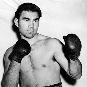 Max Schmeling Knocked Out by Joe Louis in Rematch Hot