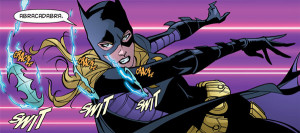 Batgirl - DC Comics - Stephanie Brown - Batman Inc